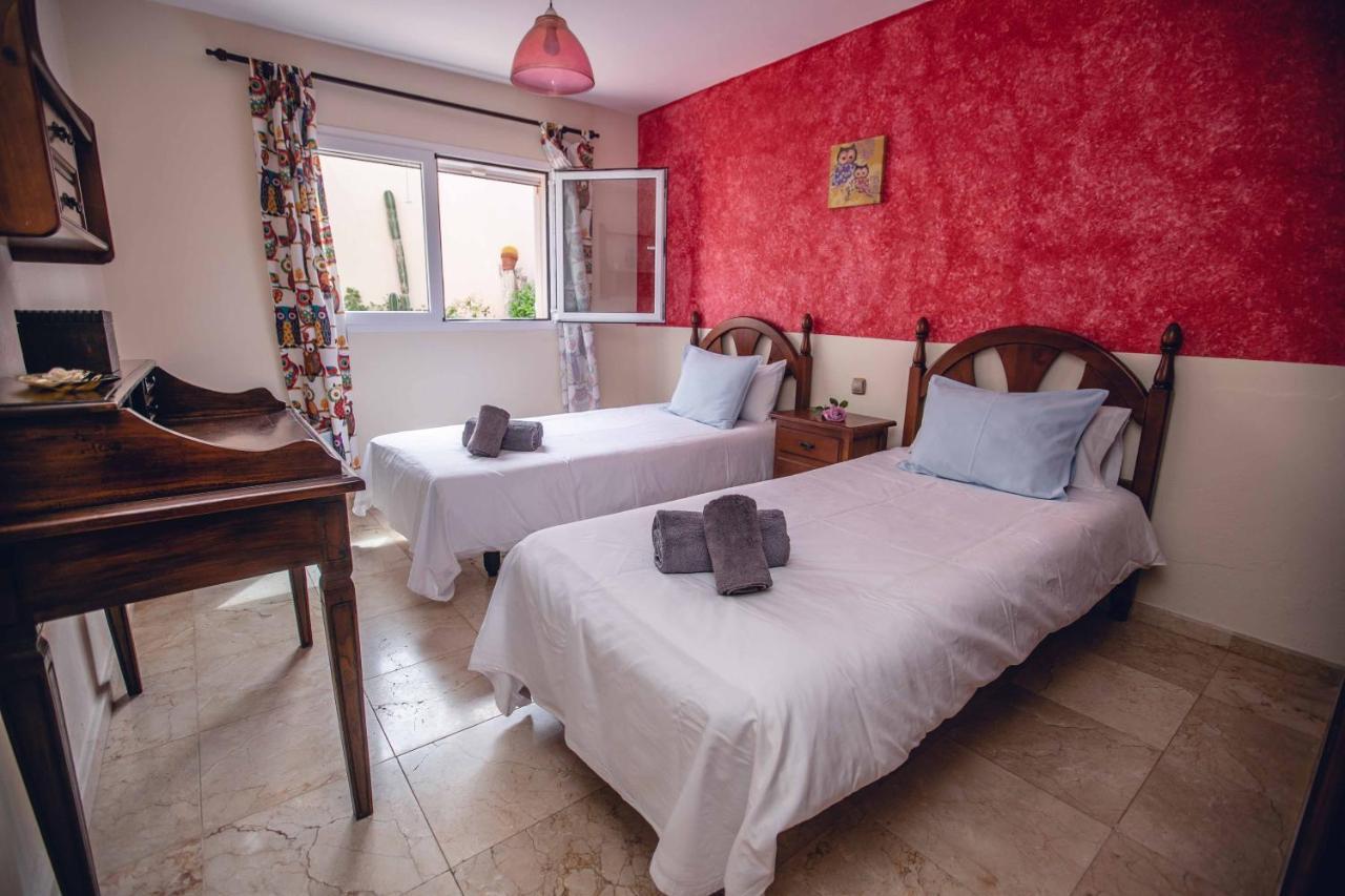 La Maison De La Plage, By Comfortable Luxury Corralejo Ngoại thất bức ảnh