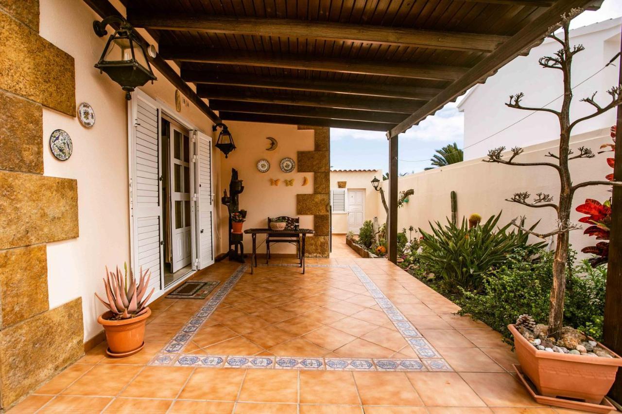 La Maison De La Plage, By Comfortable Luxury Corralejo Ngoại thất bức ảnh