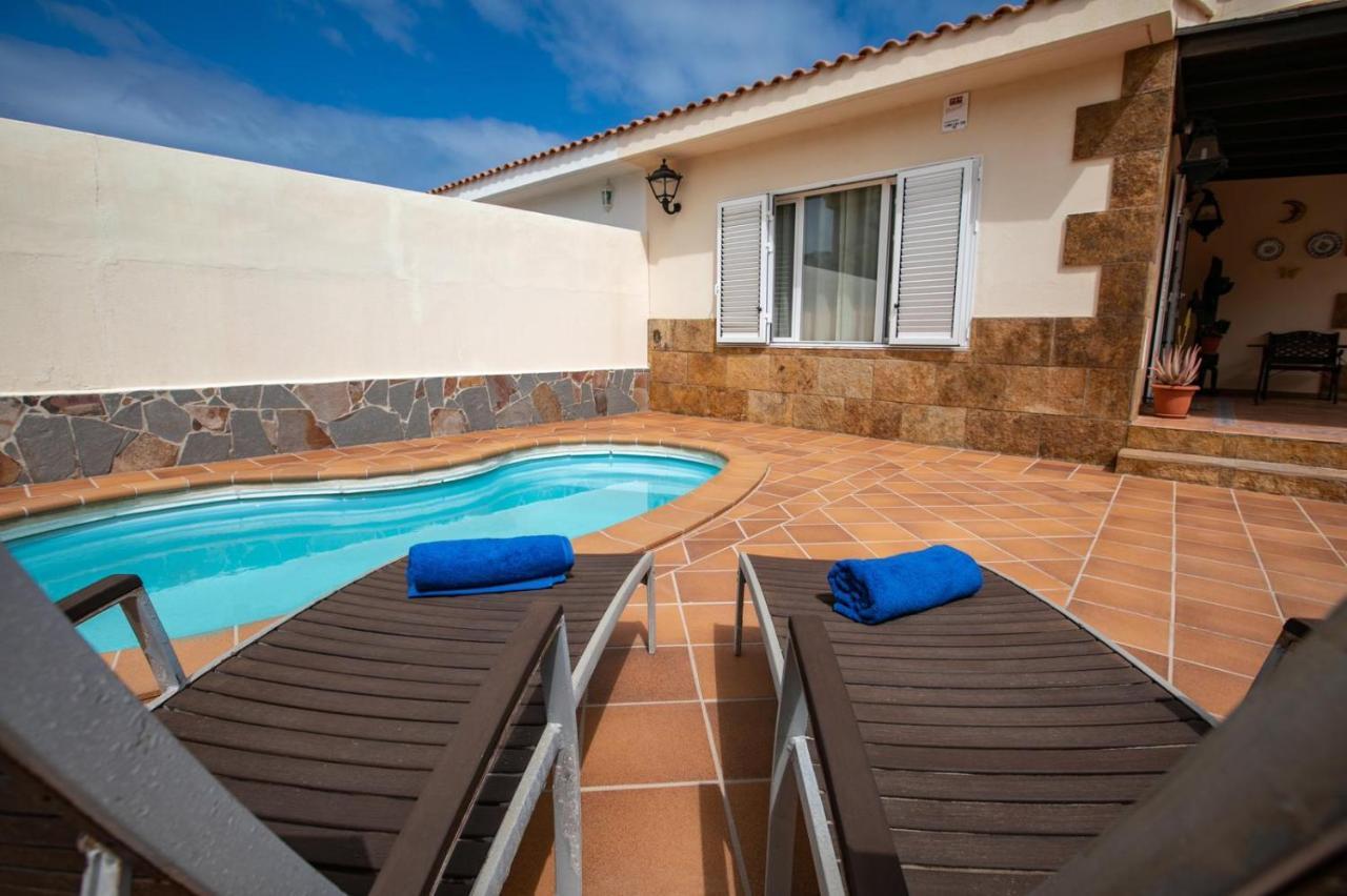 La Maison De La Plage, By Comfortable Luxury Corralejo Ngoại thất bức ảnh