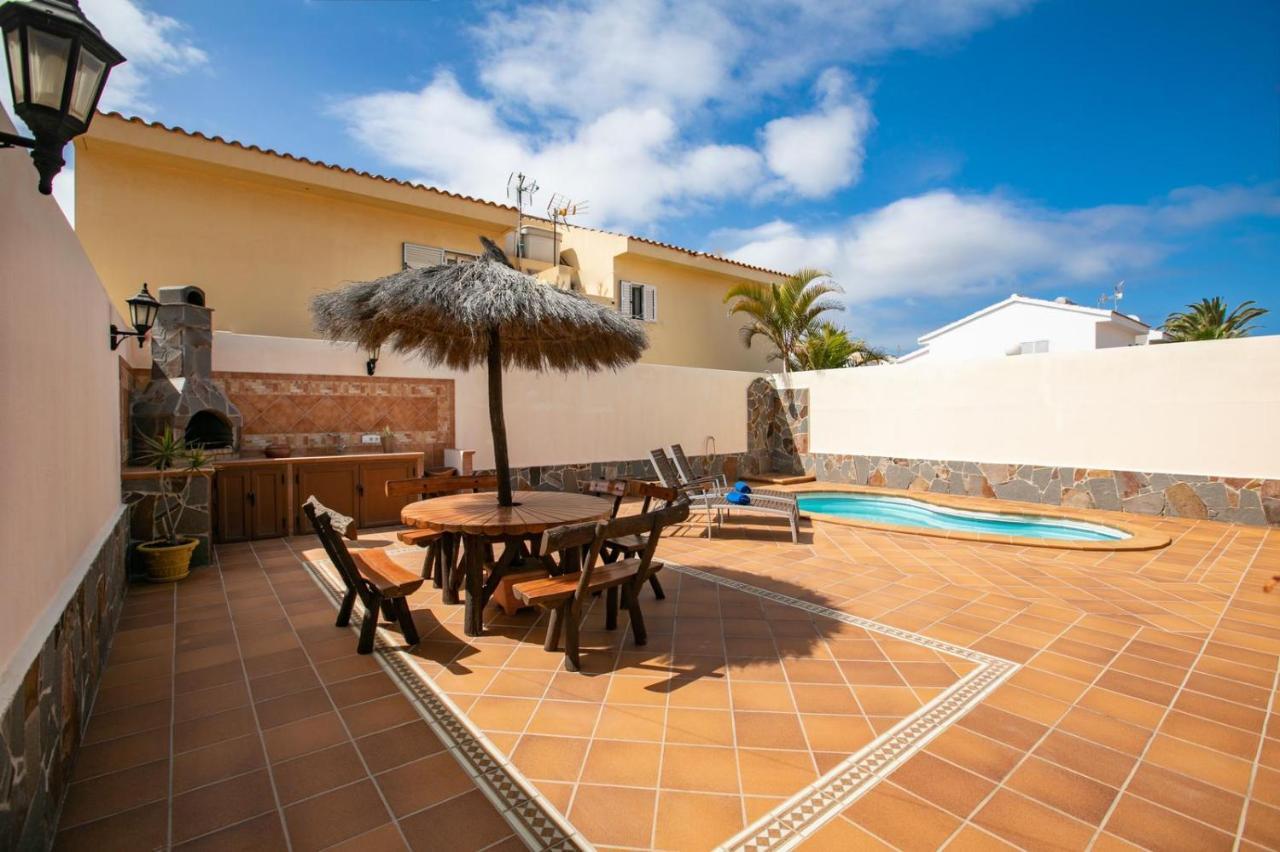 La Maison De La Plage, By Comfortable Luxury Corralejo Ngoại thất bức ảnh