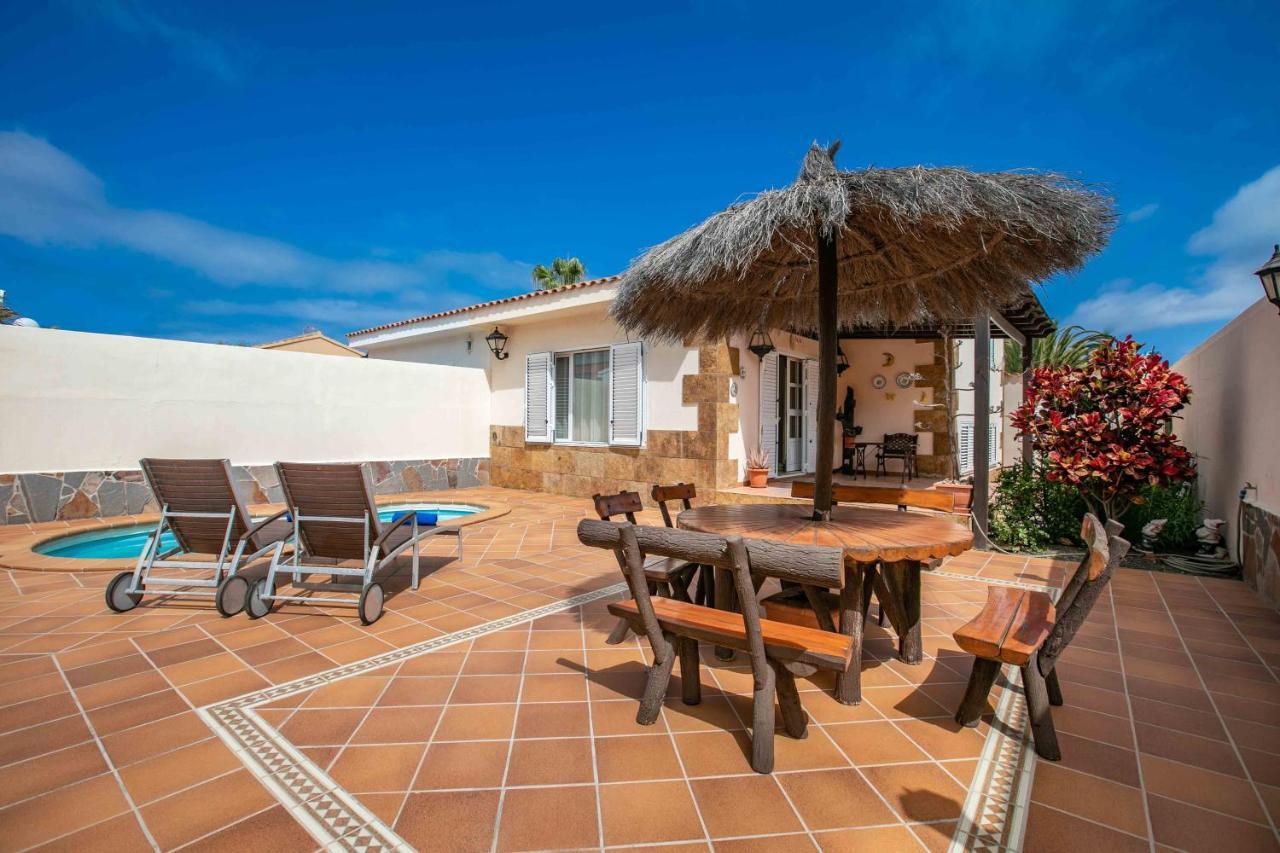 La Maison De La Plage, By Comfortable Luxury Corralejo Ngoại thất bức ảnh